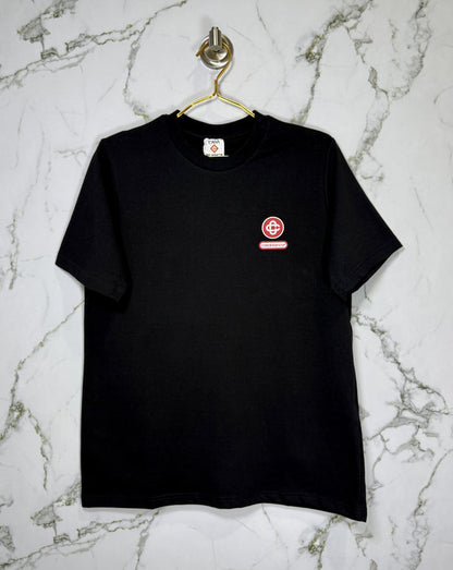 Playera Calidad Alta Casa Blanca  Cuello Redondo