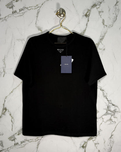 Playera Calidad Alta Prada Cuello Redondo