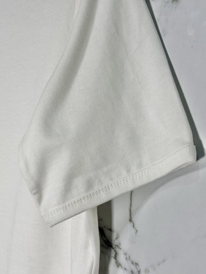 Playera Calidad Alta Prada Cuello Redondo