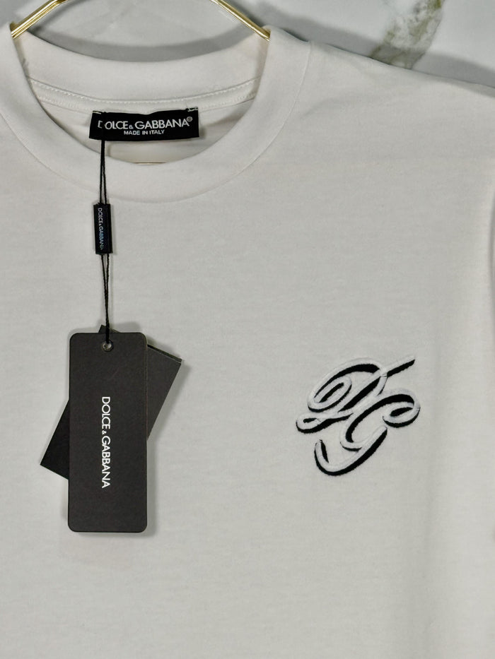Playera Calidad Alta Dolce & Gabbana Cuello Redondo