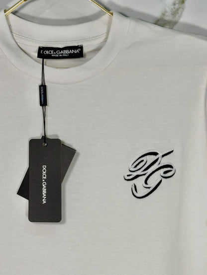 Playera Calidad Alta Dolce & Gabbana Cuello Redondo