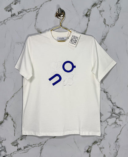 Playera Calidad Alta LOEWE Cuello Redondo