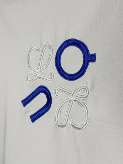 Playera Calidad Alta LOEWE Cuello Redondo