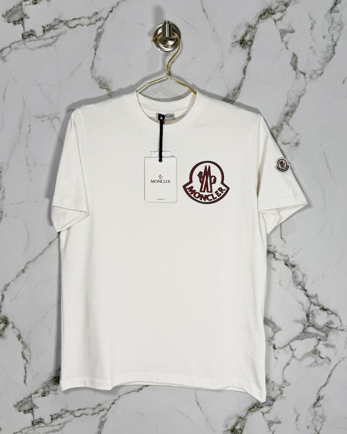Playera Calidad Alta Moncler Cuello Redondo
