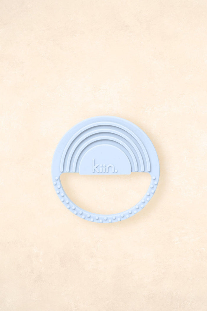 Rainbow Silicone Teether