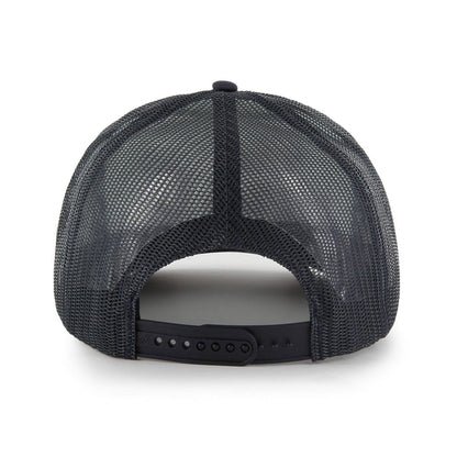 Rays '47 Brand Blue and White Retro Rays Snapback Trucker Hat - The Bay Republic | Team Store of the Tampa Bay Rays & Rowdies