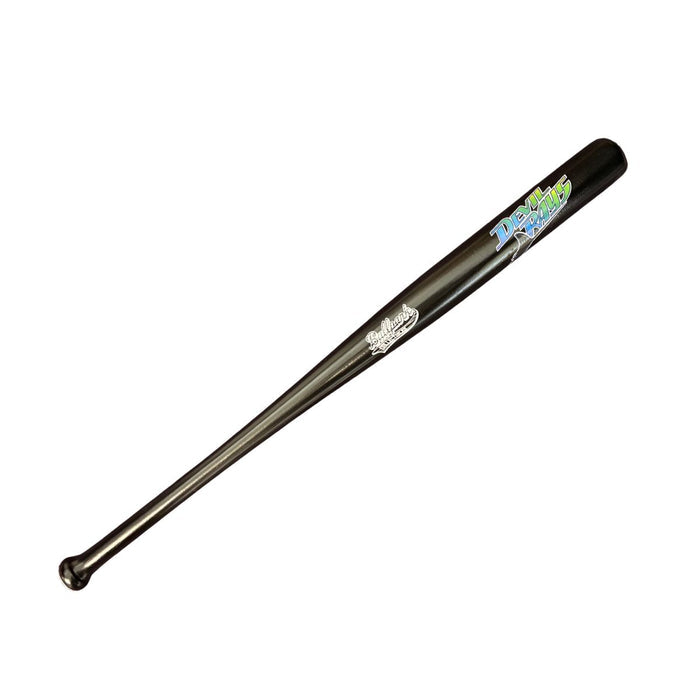 Rays Black Devil Rays 18" Mini Bat