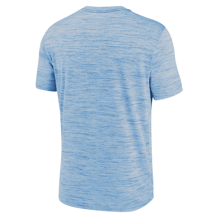 Rays Men's Nike Light Blue 2024 Authentic Collection Practice Dri Fit T-Shirt - The Bay Republic | Team Store of the Tampa Bay Rays & Rowdies