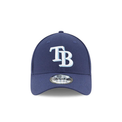 RAYS NAVY YOUTH LEAGUE 9FORTY ADJUSTABLE HAT - The Bay Republic | Team Store of the Tampa Bay Rays & Rowdies