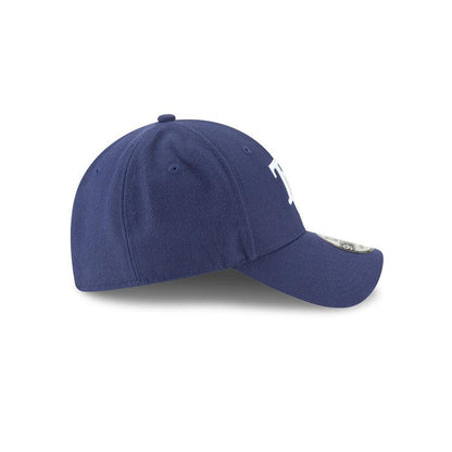 RAYS NAVY YOUTH LEAGUE 9FORTY ADJUSTABLE HAT - The Bay Republic | Team Store of the Tampa Bay Rays & Rowdies