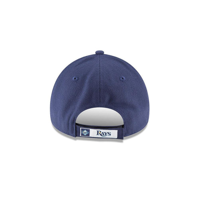 RAYS NAVY YOUTH LEAGUE 9FORTY ADJUSTABLE HAT - The Bay Republic | Team Store of the Tampa Bay Rays & Rowdies