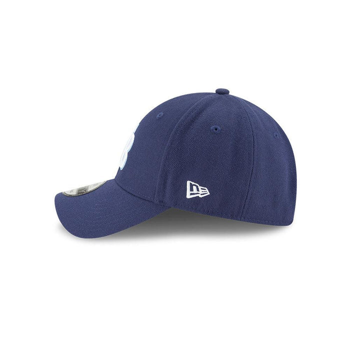 RAYS NAVY YOUTH LEAGUE 9FORTY ADJUSTABLE HAT - The Bay Republic | Team Store of the Tampa Bay Rays & Rowdies