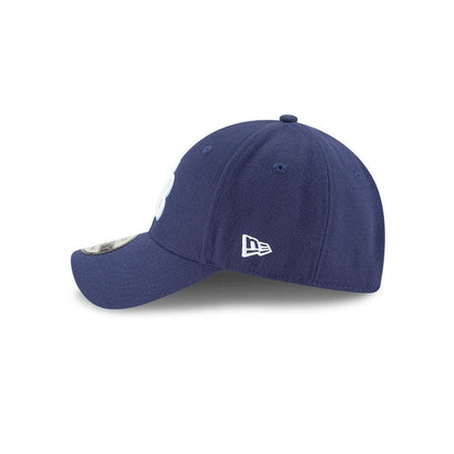 RAYS NAVY YOUTH LEAGUE 9FORTY ADJUSTABLE HAT - The Bay Republic | Team Store of the Tampa Bay Rays & Rowdies