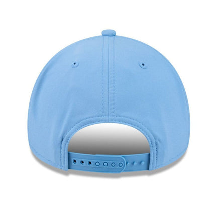 Rays New Era Light Blue TB 9Forty Apex Adjustable Hat