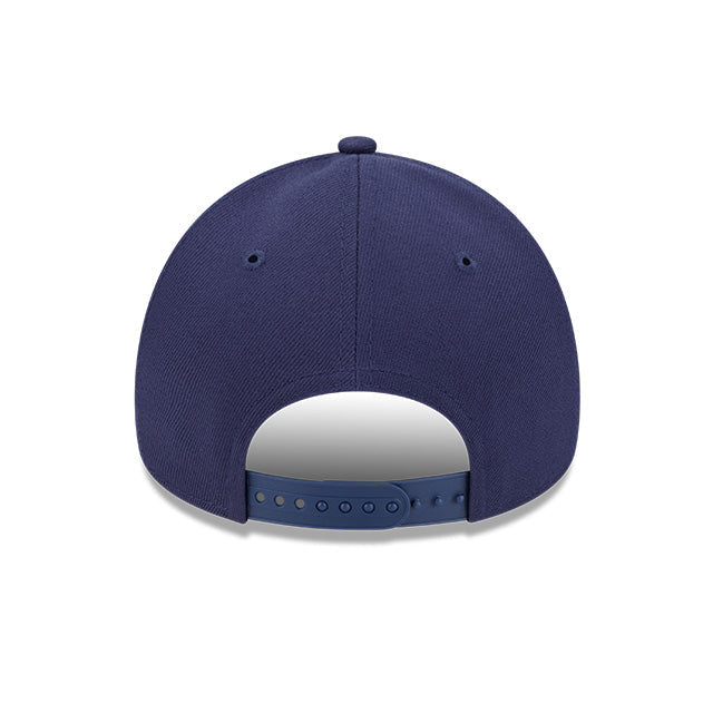 Rays New Era Navy TB 9Forty A-Frame Replica Adjustable Hat