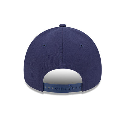 Rays New Era Navy TB 9Forty A-Frame Replica Adjustable Hat