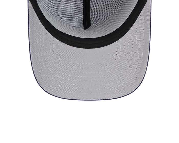 Rays New Era Navy TB 9Forty A-Frame Replica Adjustable Hat