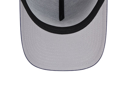 Rays New Era Navy TB 9Forty A-Frame Replica Adjustable Hat