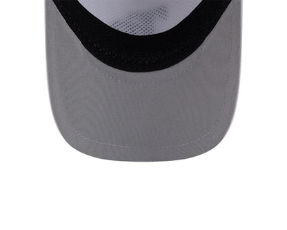 Rays New Era White TB 9Forty Apex Adjustable Hat