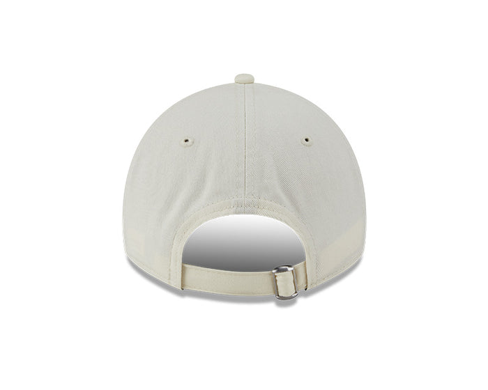 Rays Women's New Era 2025 Cream Floral 9Twenty Adjustable Hat