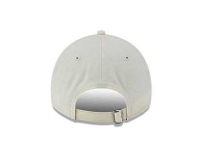 Rays Women's New Era 2025 Cream Floral 9Twenty Adjustable Hat