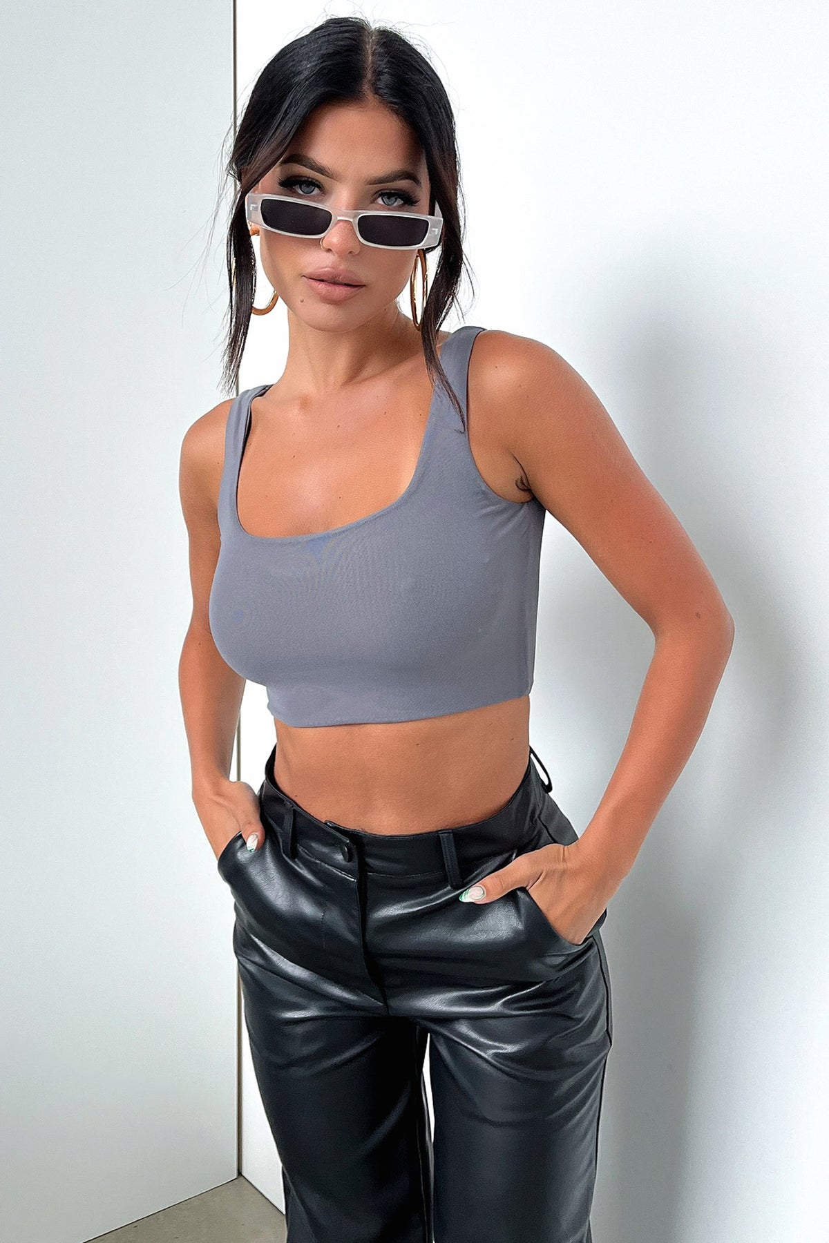 Kaiden Pants - Black