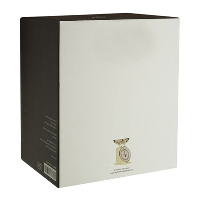 Retro Kitchen Scale 5KG - Cream