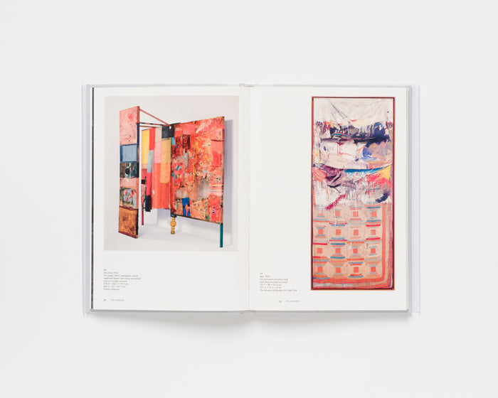 Robert Rauschenberg: Phaidon Focus