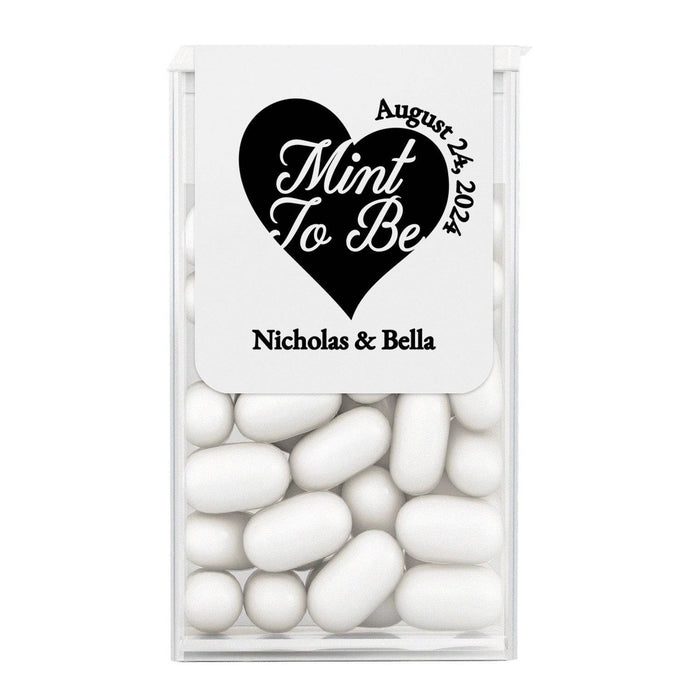 Romantic Tic Tac Stickers - XOXOKristen