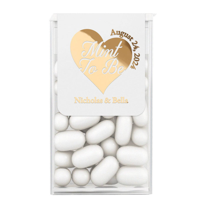 Romantic Tic Tac Stickers - XOXOKristen