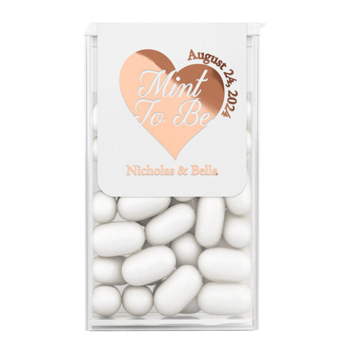 Romantic Tic Tac Stickers - XOXOKristen