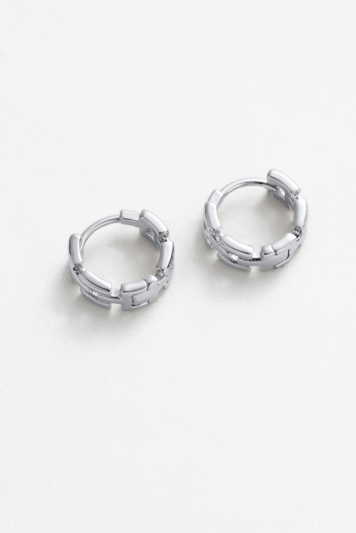 Rosie Huggie - Silver