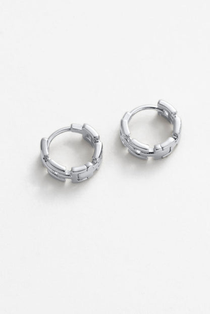 Rosie Huggie - Silver
