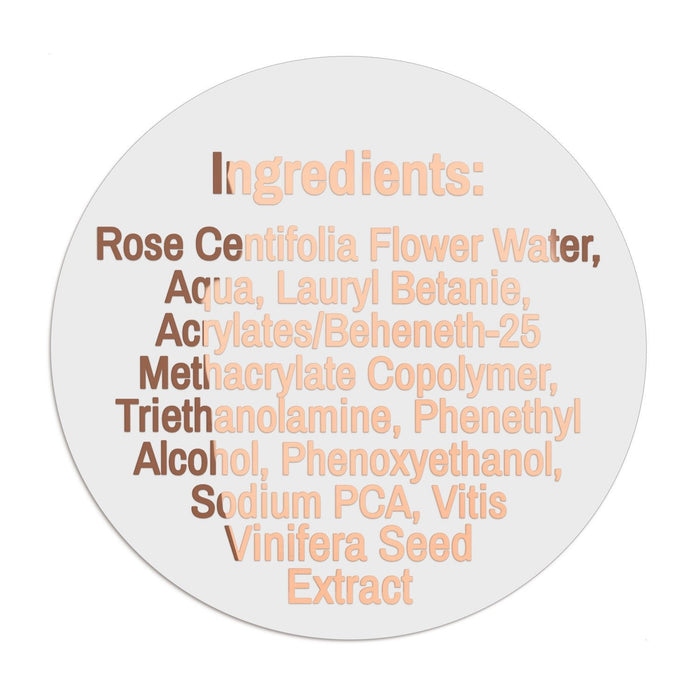 Round Product Ingredients Stickers - XOXOKristen
