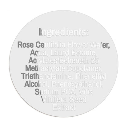 Round Product Ingredients Stickers - XOXOKristen