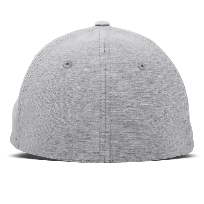 Rowdies Branded Bills Gray Snapback Hat