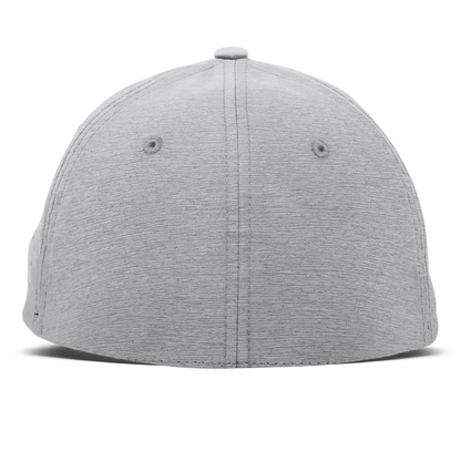 Rowdies Branded Bills Gray Snapback Hat