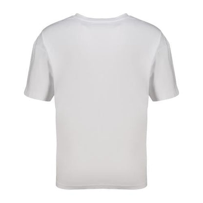 Rowdies Charly White Secondary Logo Tee