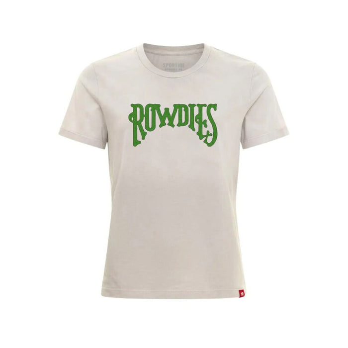Rowdies Women's Gray Gradient T-Shirt
