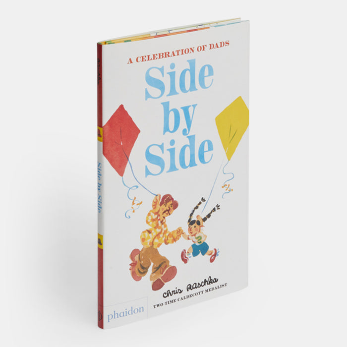 Side by Side: A Celebration of Dads