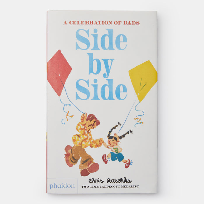 Side by Side: A Celebration of Dads