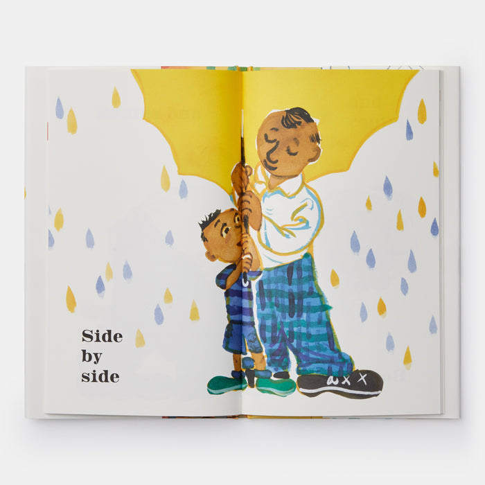 Side by Side: A Celebration of Dads