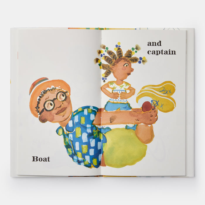 Side by Side: A Celebration of Dads