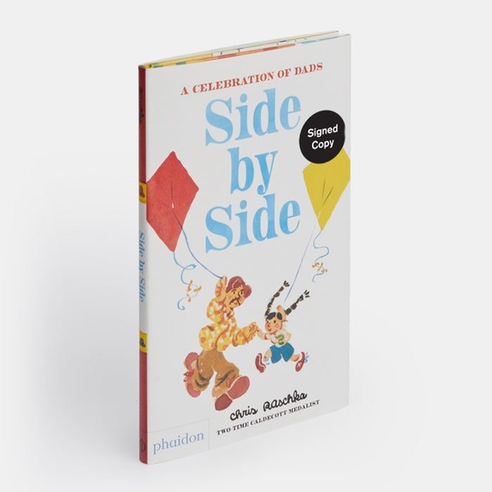 Side by Side: A Celebration of Dads