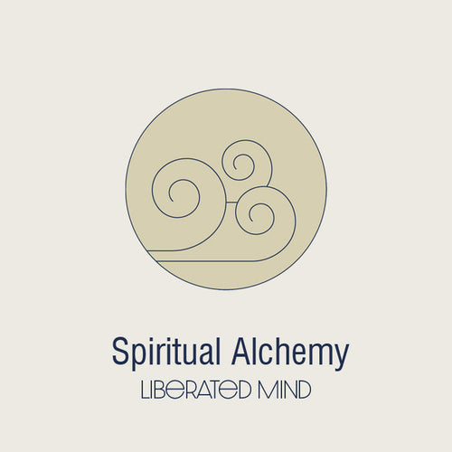 Meditation Music: spiritual alchemy - liberated mind