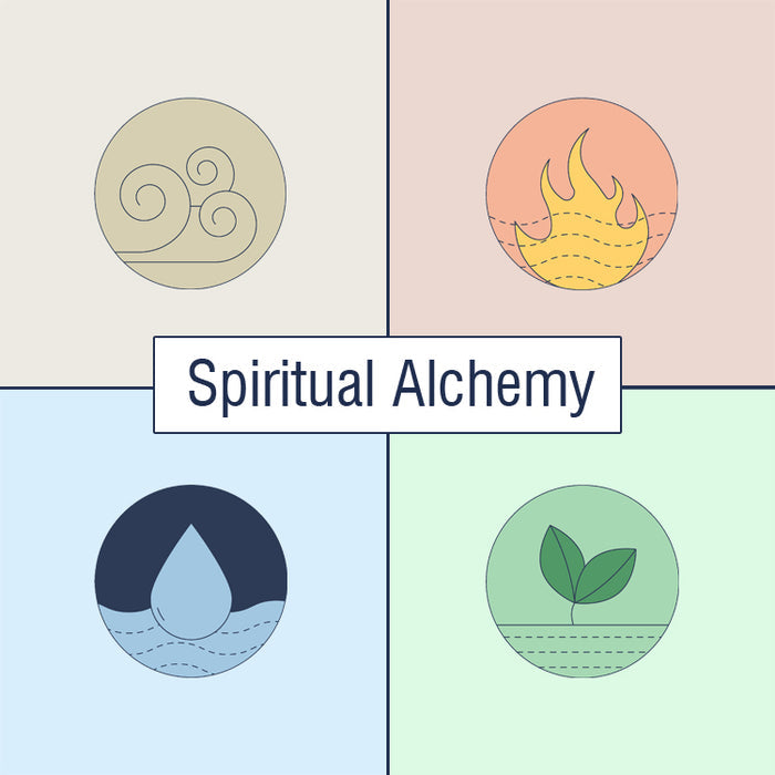 Spiritual Alchemy sound healing album 432hz