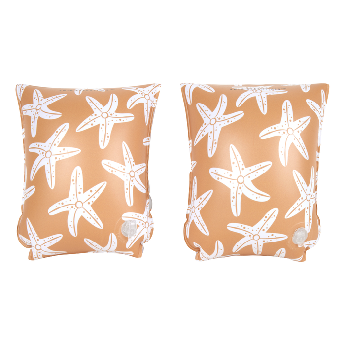 Swim Essentials Inflatable Arm Bands - Sea Star, 2-6 yrs
