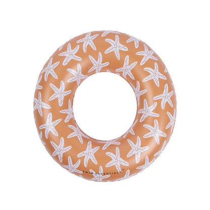 Swim Essentials Inflatable Swim Ring - Sea Star, 55 cm