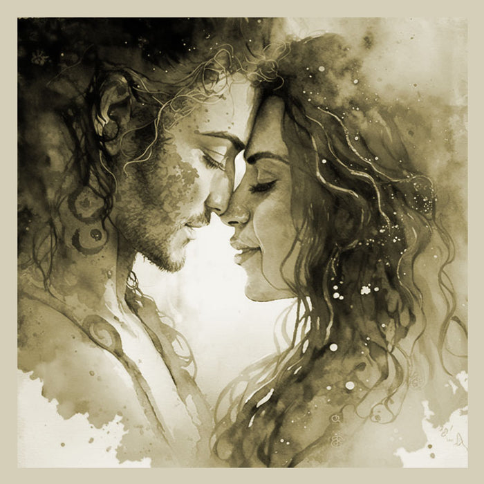 Tantric Romance - Part I