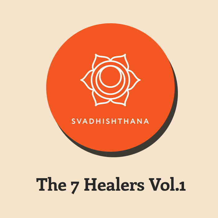 Sacral chakra healing meditation music.